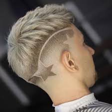 Pin By Hairstyle Finder On Hot Schmaltz Hair Designs For Boys Shaved Hair Designs New Men Hairstyles