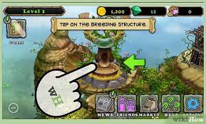 Portions of the materials used are trademarks and/or copyrighted works of big blue bubble. How To Breed A Grumpyre In My Singing Monsters 7 Steps
