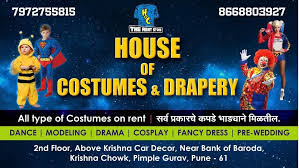 Browse through our latest free professional and responsive website templates for costume rental services. House Of Costumes New Sangavi Best Costume Rental Service In Pune Dance Classes In Wakad Costume Rental Service In Pune