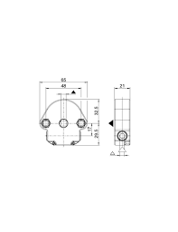 Bubendorff 237003 Treuil Volet Roulant Bubendorff 1 6 Sfc