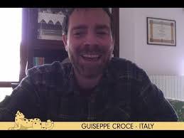 Giuseppe Croce's Instagram, Twitter & Facebook