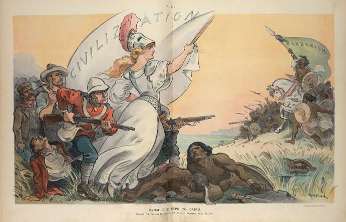 Imperialism – Modern World History
