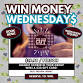 Win. Money. Wednesday. — The Cut Axe Throwing event image