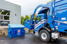 Sure, the app can plan your routes and tell you where to find the cheapest fuel and good parking spots, but when it comes to serious and precise navigation. Garbage Truck Of The Future Project Sparks Innovation Asu News