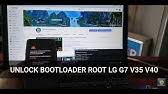 Improved unlock and repair imei operations for lg k30 (android 8.0 supported):. Unlock Lg G7 T Mobile G710tm Rooted Unlock Failed With Octoplus Lg Youtube