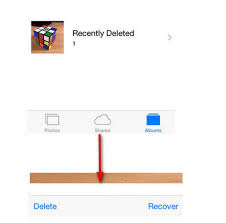 Open up the photos app, and tap on albums at the bottom of the screen. Recently Deleted Photos Not Deleting From Iphone
