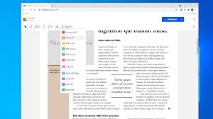 In fact, you'd like it free? The 5 Best Pdf Editors You Can Use For Free