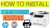 The full solution software includes everything you need to install your hp printer. How To Download And Install Hp Laserjet Pro Mfp M227fdw Driver Windows 10 8 1 8 7 Vista Xp Youtube