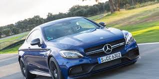 2017 Mercedes Amg C63 Coupe First Drive 8211 Review 8211 Car And Driver