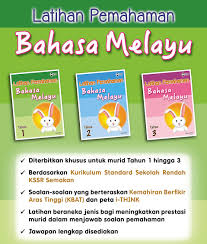 Bahasa malaysia kssr tahun 1 meliputi pelbagai kemahiran seperti. Welcome To Popular Malaysia Latihan Pemahaman Bahasa Melayu Sk
