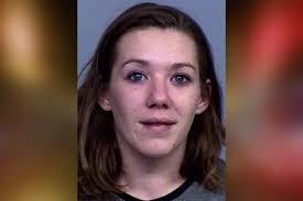 Woman arrested after police allege she admitted to having methamphetamine