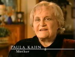 Paula Meena Goldberg Kahn (1924-2012)