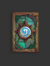 Here's mine (maybe went overboard with the 8 heath, 7 might be better): Matthieu Laude Hearthstone Card Fanart