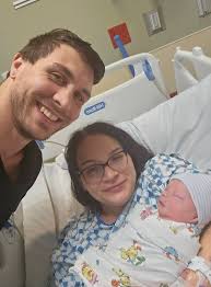 Kieran Cole Hendrix 6 lbs 12 oz 19.5 inches July 20th @2:44pm Super healthy  eating like a champ and no NICU required! Thank you God!