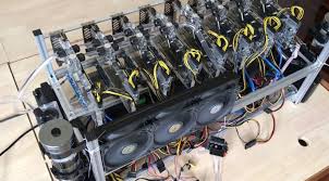 Building mining rigs and mining cryptocurrencies. How Does Mining Cryptocurrency Work