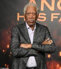 Pin On Morgan Freeman 1937 Present