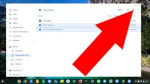 How to find, open, and delete files on chromebook. How To Delete Files On A Chromebook Tech Time With Timmy