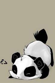 Pin By Izzy On Iphone Wallpapers Cute Panda Wallpaper Dog Wallpaper Iphone Panda Wallpapers