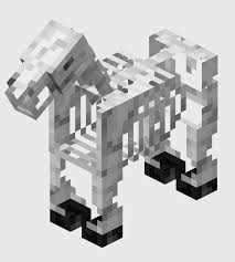 Tap on the horse to mount the horse. Skeleton Horse Official Minecraft Wiki