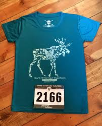 Are you dying to escape to the tetons? 2018 Grand Teton Half Marathon Race Recap Deb Runs
