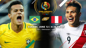 Durecorder #live copa america live brazil vs peru live stream your amazing moments via du recorder. Brazil Vs Peru Copa America Centenario Match Preview Mlssoccer Com