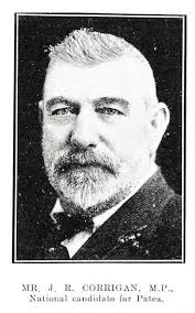 MR. J. HORN, M.P., National candidate for Wakatipu