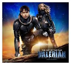 And she was definitely serious about it and very, very low profile about it. Win A Signed Copy Of Valerian And The City Of A Thousand Planets The Art Of