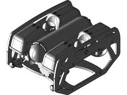 Dassault systèmes 3d contentcentral is a free library of thousands of high quality 3d cad models from hundreds of suppliers. Bluerov2 3d Cad Model Library Grabcad