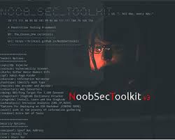 Github Krintoxi Noobsec Toolkit Noobsectoolkit Is A Python Based Tool Kit That Brings Together Powerful Security And Anonymity Tools And Scripts With Predefined Security Configurations And Modifications Making It Very Simple For Students