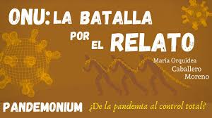 2 descargar o leer online requiem vol. Pandemonium Onu La Batalla Por El Relato Por Maria Caballero Moreno Iii Parte Audiolibro Youtube