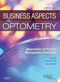 Download Business Aspects Of Optometry E Book Free In 2020 Practice Management Optometry Optometry Practice Management