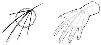 How To Draw Hands And Fingers In Manga Anime Illustration Style Drawing Tutorial How To Draw Step By Step Drawing Tutorials