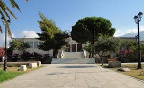 Καρυστοσ πλατεια αμαλιασ αιολοσ 57. Arxaiologiko Moyseio Karystoy Eviagreece