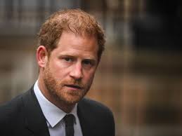 Prince Harry leaves London just a day after meeting King Charles following  cancer diagnosis