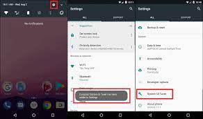 With the system ui tuner menu enabled, you can control which android phone symbols at top of screen appear and. Understanding Android Phone Symbols At Top Of Screen How To Hide Status Bar Icons Updato