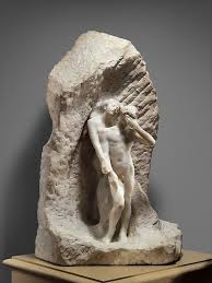 Auguste Rodin Orpheus And Eurydice French Paris The Met Auguste Rodin Rodin Rodin Sculpture