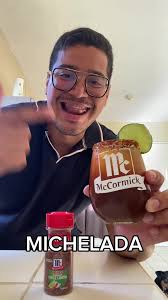 MICHELADA🔥#nicaragua🇳🇮 #comida #restaurante #receta #reseña #viral  #parati #paratii @mccormickcentroamerica