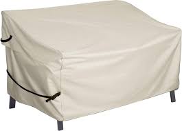 Supplyhouse.com has been visited by 10k+ users in the past month Amazon Com Porch Shield Patio 3 Seater Sofa Cover Waterproof Outdoor Couch Deep Lounge Seat Sofa Covers 77w X 35d X 35h Inch Beige Patio Lawn Garden