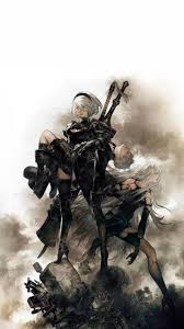 Nier Wallpaper 1440x2560 Download Hd Wallpaper Wallpapertip Start your search now and free your phone. nier wallpaper 1440x2560 download