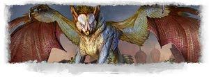The griffon can practically fly all over tyria once you've . Griffon Guild Wars 2 Wiki Gw2w