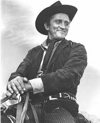 A fiercely independent cowboy arranges to have himself locked up in jail in order to then escape with an old friend who has been sentenced to the. Kirk Douglas While Filmig Along The Great Divide 1950 Warner Bros Kirk Douglas Kirk Movie Stars