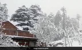 Yellow Weather Warning Issued For Himachal Tomorrow Weather Office Get current shimla weather and temperature updates along with today, tomorrow and weekly weather forecast at times of india travel. yellow weather warning issued for