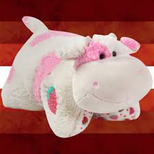 Maybe you would like to learn more about one of these? Strawberry Cow Pillow Pet Explore Tumblr Posts And Blogs Tumgir