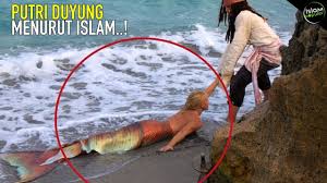 Terdapat banyak cara untuk mencapai matlamat anda. Inilah Misteri Asal Usul Putri Duyung Menurut Islam Youtube