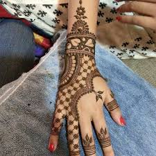 Top 100 Simple Mehndi Designs Easy Peasy Yet Beautiful Wedbook In 2020 Mehndi Designs Simple Mehndi Designs Mehndi Design Images