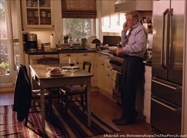 The Intern: Ben's Brownstone – Between Naps on the Porch