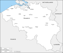 Durch klicken auf die karte oder diesen link können sie sie öffnen, drucken oder herunterladen: Belgien Kostenlose Karten Kostenlose Stumme Karte Kostenlose Unausgefullt Landkarte Kostenlose Hochauflosende Umrisskarte Grenzen Wichtige Stadte Namen