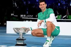 He is one of only three male tennis players to hold all four slam crowns at the same. Novak Djokovic Is Younger Than Roger Federer And He Is Close To Him Says Mirza