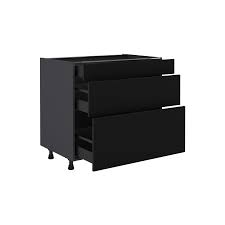 Meuble de cuisine spring blanc 2 tiroirs casserol. Tiroir 90 Cm Au Meilleur Prix Leroy Merlin