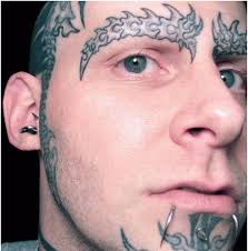 Men get them in masculine colors, though pink and grey are also very popular. Top 10 Eyebrow Tattoo Designs You Can Try Right Now